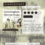 Gormenghast (Gormenghast #2) by Mervyn Peake
