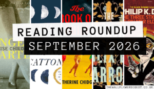 Reading Roundup: September 2026