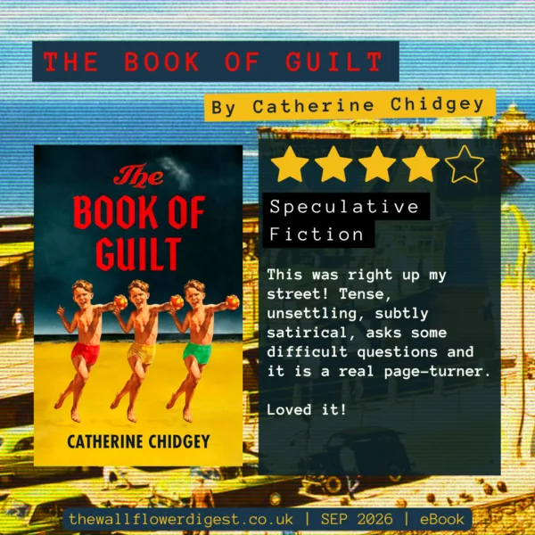the book of guilt by catherine chidgey