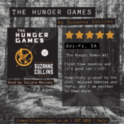 The Hunger Games (The Hunger Games #1) by Suzanne Collins